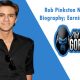 Rob Pinkston Net Worth
