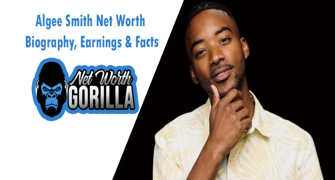 Algee Smith Net Worth