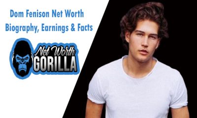 Dom Fenison Net Worth