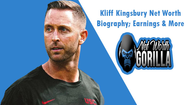 Kliff Kingsbury Net Worth
