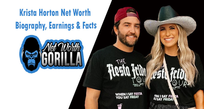 Krista Horton Net Worth