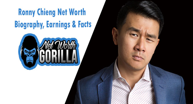 Ronny Chieng Net Worth