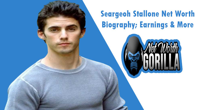 Seargeoh Stallone Net Worth