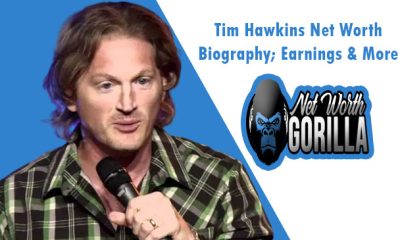 Tim Hawkins Net Worth