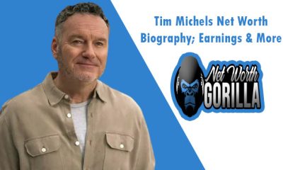 Tim Michels Net Worth