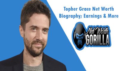 Topher Grace Net Worth