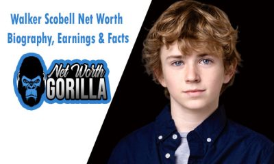 Walker Scobell Net Worth