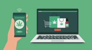 marijuana products online