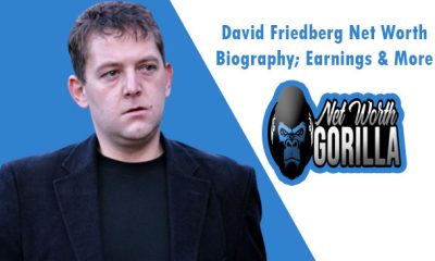 David Friedberg Net Worth