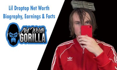 Lil Droptop Net Worth