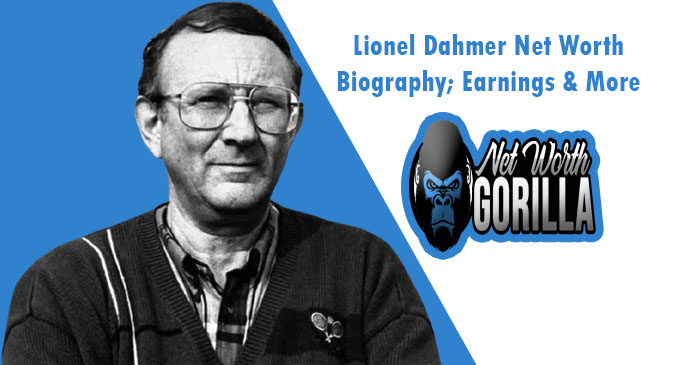 Lionel Dahmer Net Worth