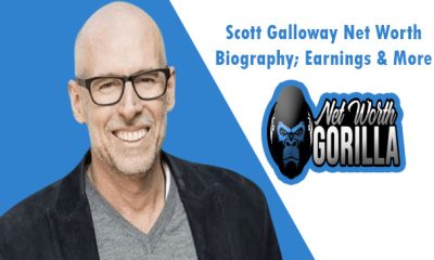 Scott Galloway Net Worth