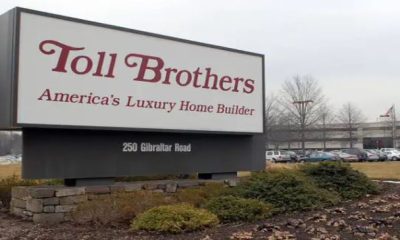 Toll Brothers Net Worth