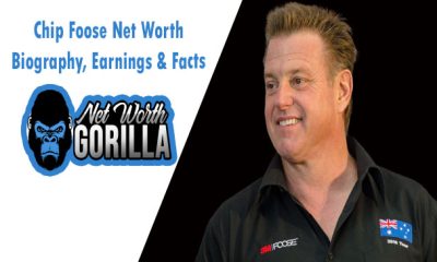 Chip Foose Net Worth