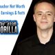 Grayson Boucher Net Worth