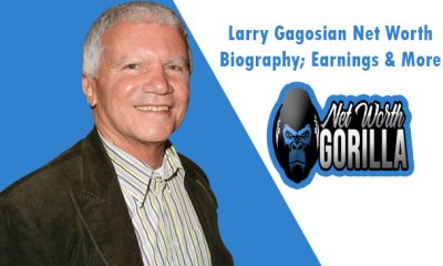 Larry Gagosian Net Worth