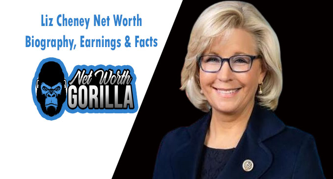 Liz Cheney Net Worth