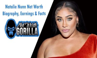 Natalie Nunn Net Worth