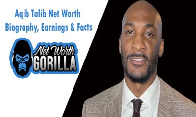 Aqib Talib Net Worth
