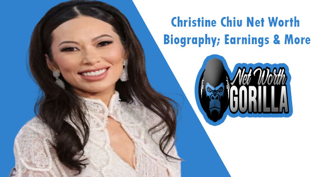 Christine Chiu Net Worth