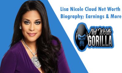 Lisa Nicole Cloud Net Worth