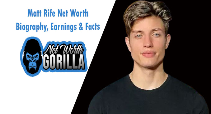 Matt Rife Net Worth  Celebrity Net Worth