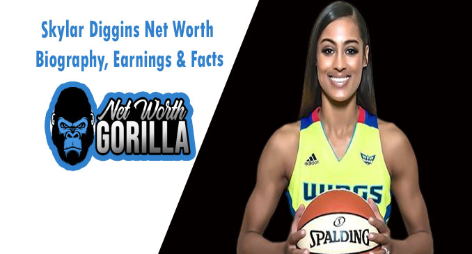 Skylar Diggins Net Worth