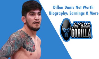 Dillon Danis Net Worth