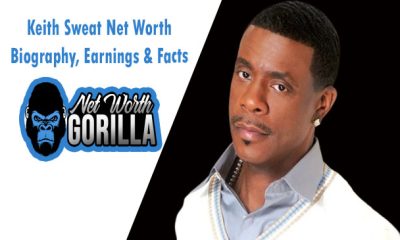 Keith Sweat Net Worth