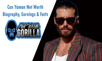 Can Yaman Net Worth