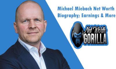 Michael Miebach Net Worth