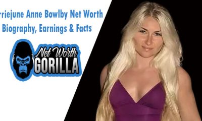 Carriejune Anne Bowlby Net Worth