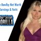 Carriejune Anne Bowlby Net Worth