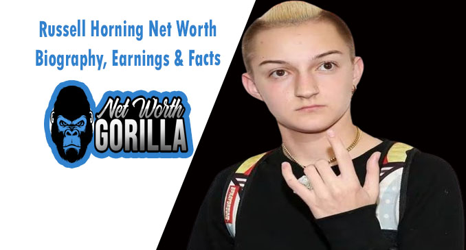Russell Horning Net Worth