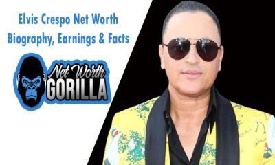 Elvis Crespo Net Worth