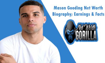 Mason Gooding Net Worth
