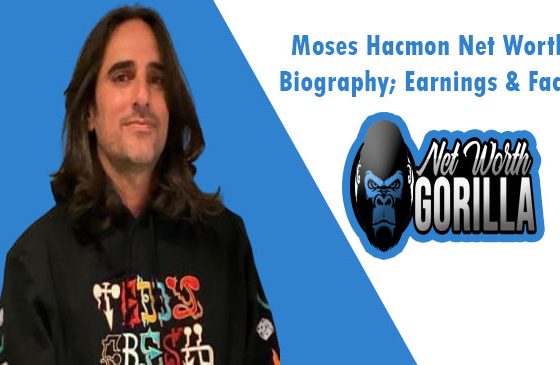 Moses Hacmon Net Worth