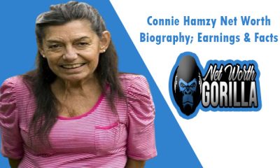 Connie Hamzy Net Worth
