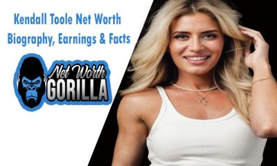 Kendall Toole Net Worth