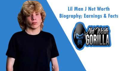 Lil Man J Net Worth