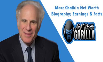Marc Chaikin Net Worth
