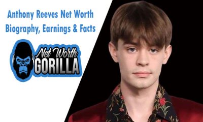 Anthony Reeves Net Worth