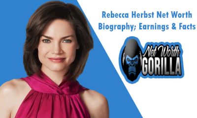 Rebecca Herbst Net Worth