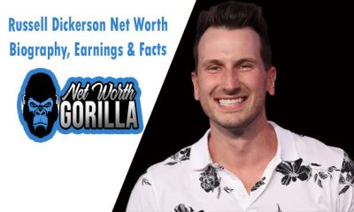 Russell Dickerson Net Worth