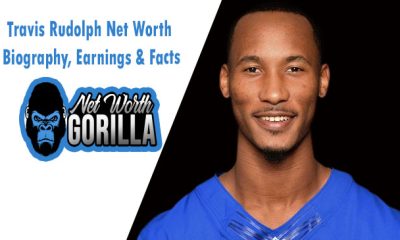 Travis Rudolph Net Worth