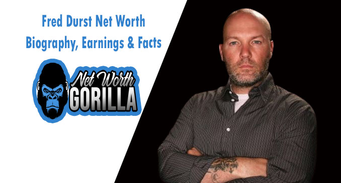 Fred Durst Net Worth