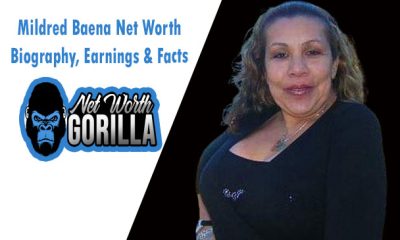 Mildred Baena Net Worth