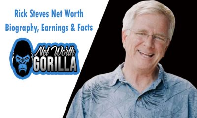 Rick Steves Net Worth