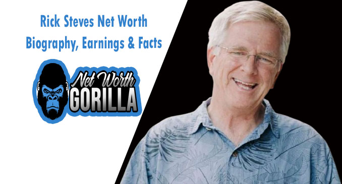 Rick Steves Net Worth