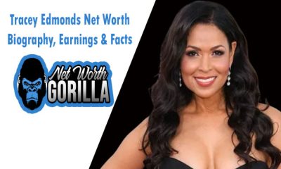 Tracey Edmonds Net Worth